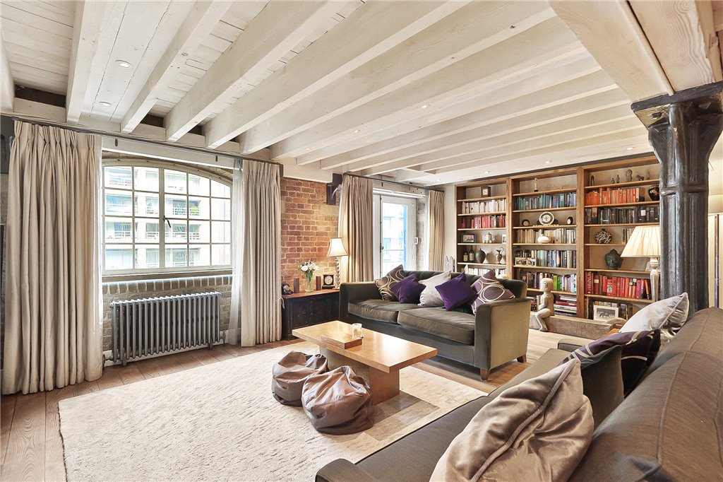 2 bed apartment for sale in New Concordia Wharf, Mill Street  - Property Image 2