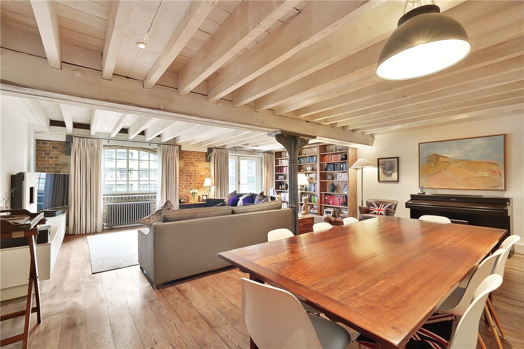 2 bed apartment for sale in New Concordia Wharf, Mill Street  - Property Image 5