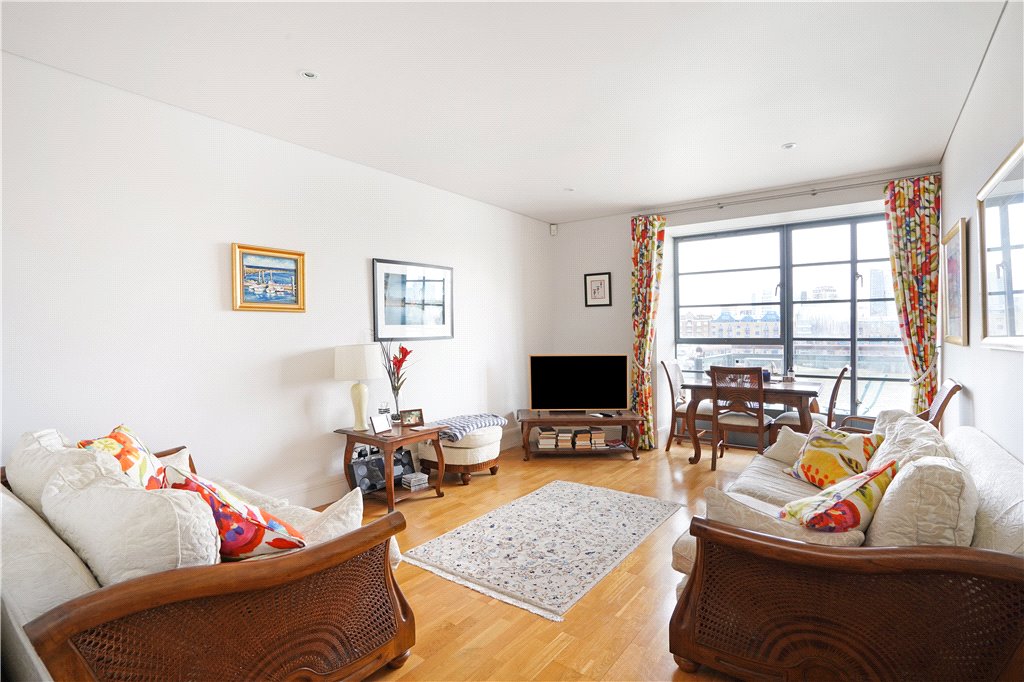 1 bed apartment for sale in Spice Quay Heights, 32 Shad Thames  - Property Image 5