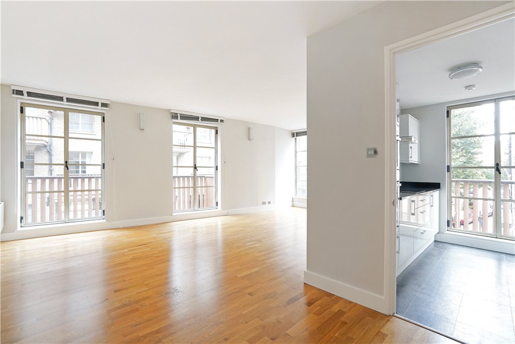 2 bed apartment for sale in Queen Elizabeth Street, London 1