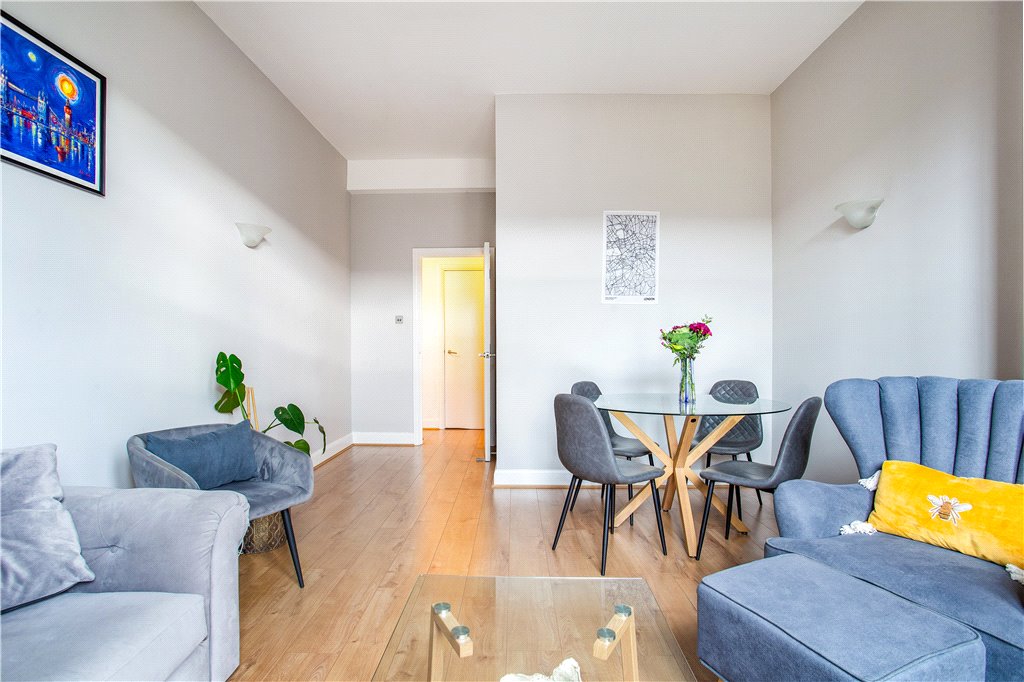 2 bed apartment for sale in Gainsford Street, London 7