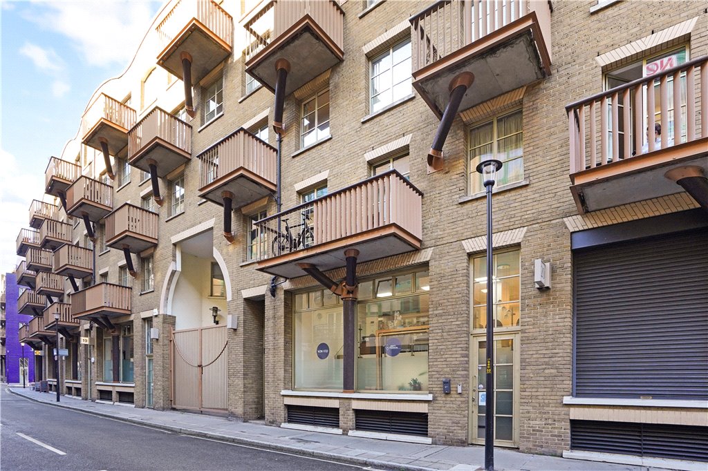 1 bed apartment for sale in Queen Elizabeth Street, London  - Property Image 13