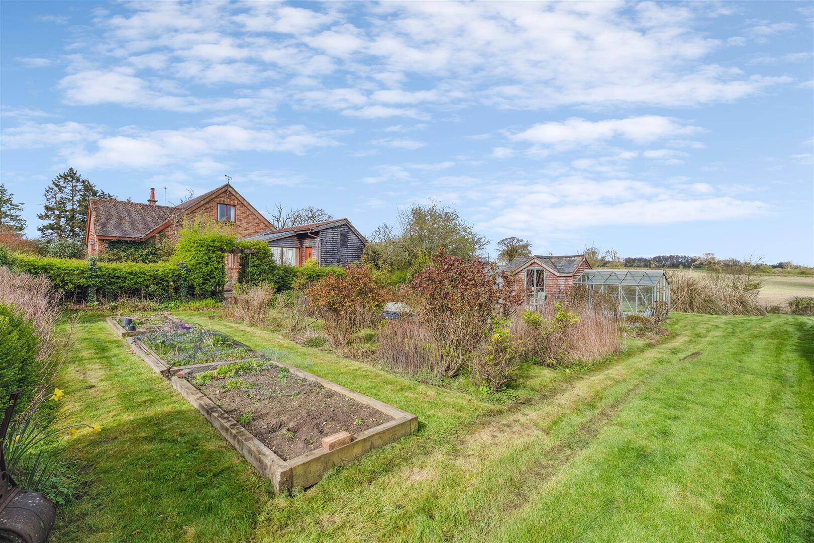 9 bed detached house for sale in Mursley Road, Stewkley