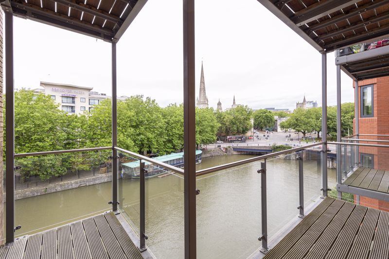 **BALCONY DIRECTLY onto the Harbourside. ALLOCATED PARKING.  Excellent two bedroom flat situated in the heart of Bristol's city centre. With fantastic views overlooking the harbourside, the flat is within a new development offering large open plan kitchen/living room, two double bedrooms (one with en-suite) and family bathroom. The flat will be unfurnished. There is also built-in white goods and an allocated parking space. Energy rating - C<br/><br/><strong >Location</strong><br
/>
<br
/>
<span >Bridge Quay is situated in a fantastic waterside location next to Bristol Bridge in the thriving heart of Bristol. You will find any number of café's right on your doorstep and dozens of bars, restaurants and clubs within a five-minute walk. If you want to enjoy the vibrancy of the city or a quiet dinner, Bridge Quay is perfectly placed.</span><br
/>
<br
/>
<span >The bustling St Nicholas Market is just across the water and Cabot Circus is a 12-minute walk* with exclusive brands from Harvey Nichols as well as a range of high street stores including House of Fraser and Marks and Spencer. Cabot Circus also has a 13 screen multiplex Showcase Cinema de Luxe. The Old Vic Theatre, the recently refurbished Colston Hall and Bristol Hippodrome are also close by. At Bridge Quay all your leisure,</span><br
/>
<span >cultural and shopping needs are within easy reach.</span><br
/>
<br
/>
<span >Bridge Quay is perfectly placed if you work in the city, or for those who venture further afield, Temple Meads Railway Station is within walking distance and the M32 motorway leading to the M4 and M5, is less than a mile away. Available 28th August 2021