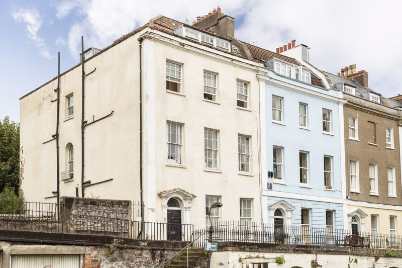 1 bed flat for sale in Richmond Terrace, Bristol - Property Image 1