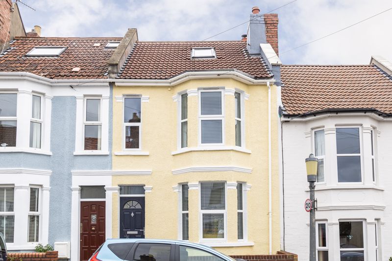3 bed house for sale in Truro Road, Bristol - Property Image 1