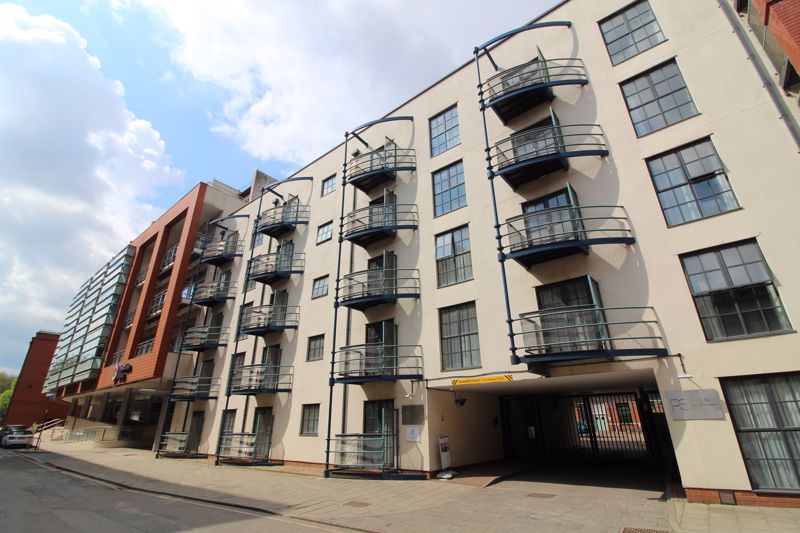 1 bed flat to rent in 30-38 St. Thomas Street, Bristol  - Property Image 1