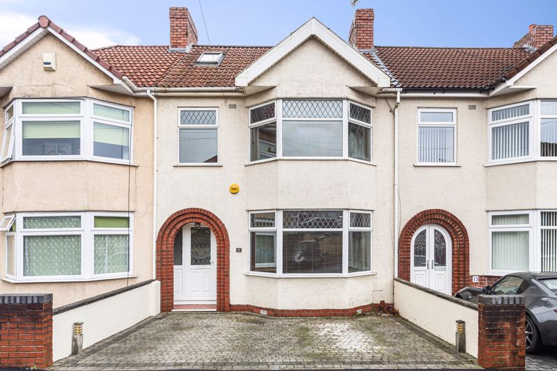An extended 1930's terraced house with off street parking occupying a popular cul-de-sac location in Bedminster. A must see!