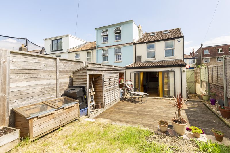 2 bed house for sale in Kellaway Avenue, Bristol  - Property Image 1