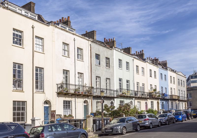 1 bed flat for sale in Frederick Place, Bristol  - Property Image 1