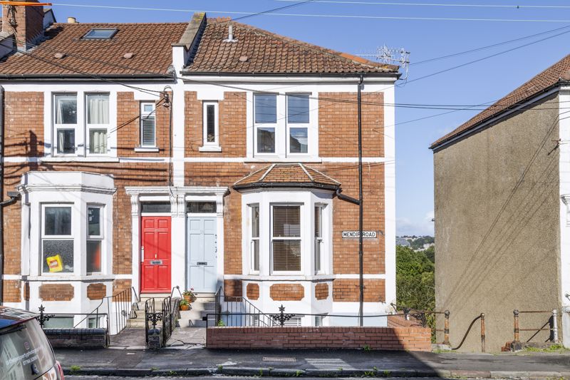 A charming end of terrace Victorian home occupying a sought after hillside position commanding superb views across Bristol. An ideal family home offering flexible living space arranged over five levels. A must see!