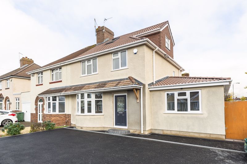 *** NO ONWARD CHAIN *** A substantially extended and fully renovated semi-detached family home situated within a quiet residential area in South Bristol.