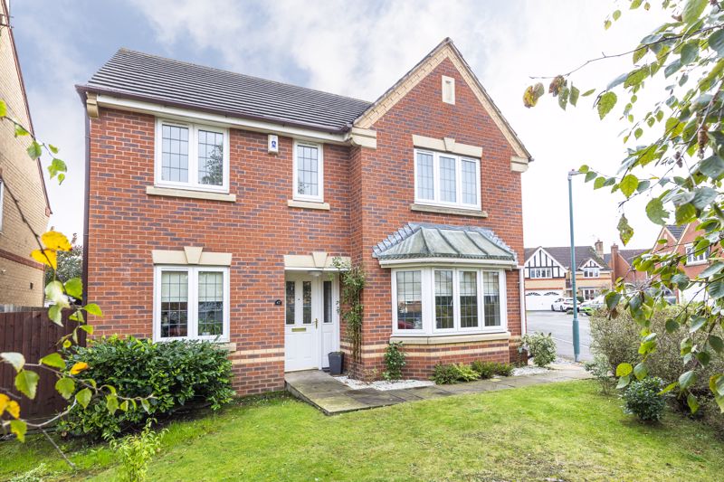 <br/><br/>Price Range £650,000 - £675,000 Beautifully presented four bedroom detached family home set in a large corner plot and built by David Wilson Homes to a high standard.Perfectly situated in the quiet end of a sought  after cul-de-sac in the family friendly town of Emersons Green with its nearby Ofsted rated schools, as well as the David Lloyd Gym at Lyde Green, the Bristol to Bath cycle path, metro bus links to the city centre and a large retail centre.Desirable features of this executive residence includes an ensuite to master, study, utility, conservatory,  downstairs cloakroom and plentiful off road parking. The fully enclosed south facing rear garden offers direct access to a double garage with potential to conversion to a home office/granny annex.Emersons Green was developed in the 1990s, so it provides modern accommodation. It borders Mangotsfield and Downend and, with easy access to the ring road, is close to the M5, M4 and M32 for access to the centre of Bristol via bus routes. The Village Hall is a focal point with a range of activities, many themed around health and fitness or young children. Events and entertainments are staged there  throughout the year and it has a range of facilities for hire. There is a choice of pubs in the area including a Beefeater Grill, whilst the Emersons Green Retail Park  caters for a wide range of shopping needs including a Sainsbury’s, Boots, Argos Extra and Lidl.Nearby the more traditional Mangotsfield (mentioned in the Domesday Book) and Downend provide further options for shopping, eating and relaxing.
Overall Emersons Green has a quiet, relaxed feel. Many of the streets are landscaped with mature trees  and the occasional modern sculpture. Its local shops and cafes offer convenience while Downend,  Kingswood and Mangotsfield provide more choice just a short car ride away. It is good for kids and convenient if you work nearby.
