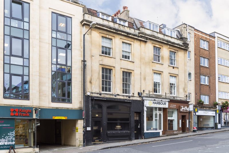 1 bed flat for sale in Regent Street, Bristol  - Property Image 1