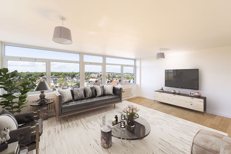 2 bed flat for sale in Clifton Down, Bristol 4