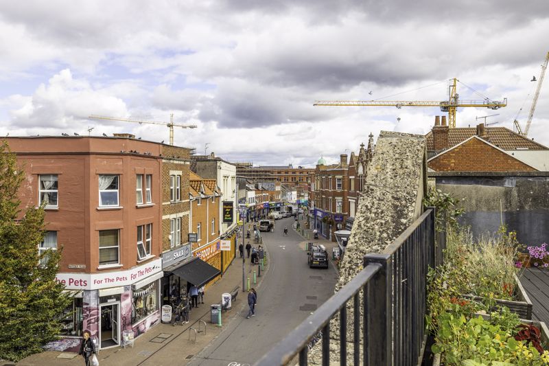 2 bed flat for sale in East Street, Bristol  - Property Image 17
