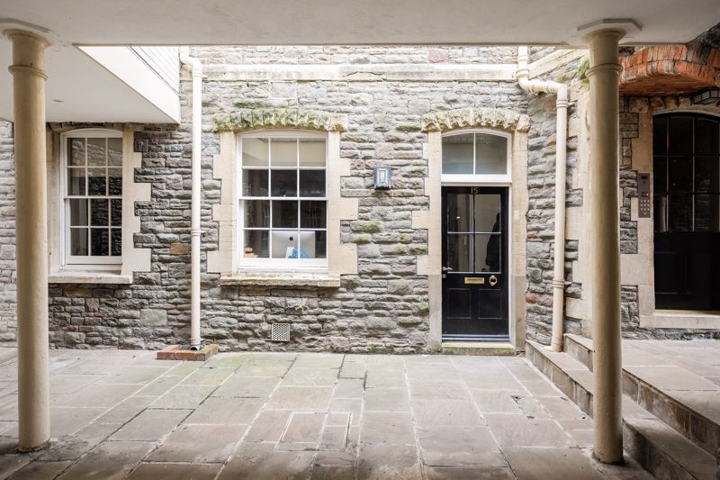 2 bed flat for sale in Guinea Street, Bristol  - Property Image 13