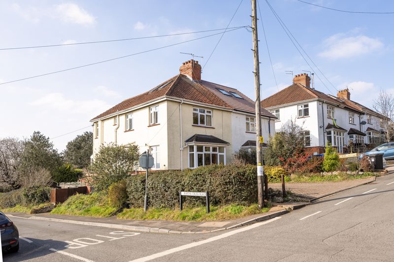 3 bed house for sale in Providence Lane, Bristol, BS41