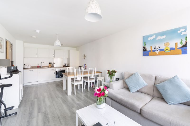 1 bed flat for sale in Paintworks, Bristol  - Property Image 5