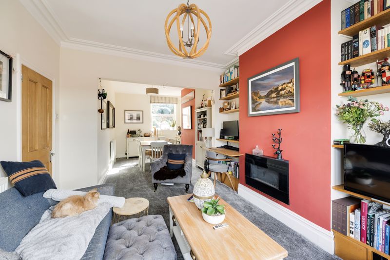 3 bed house for sale in Luckwell Road, Bristol  - Property Image 5