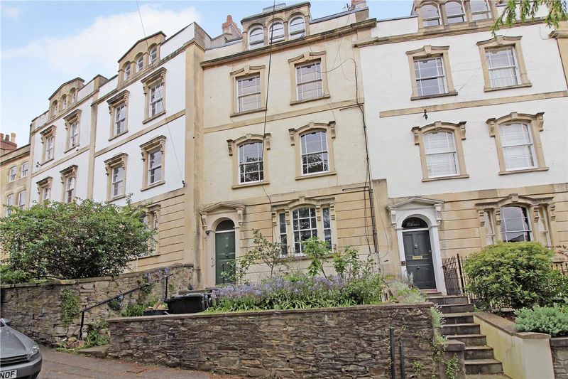 1 bed flat for sale in Camden Terrace, Bristol - Property Image 1