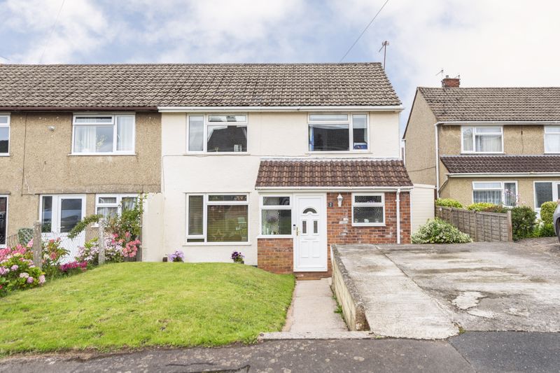 Situated in a quiet cul-de-sac close to Birdwell Junior School, this three-bedroom semi-detached home enjoys generous rear gardens and off-street parking.
