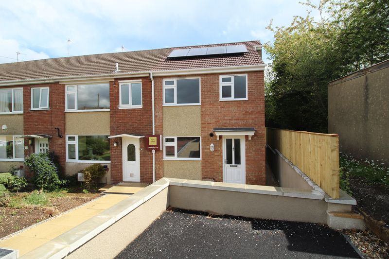 BRAND NEW HOME. A rare opportunity to buy a recently built three bedroom end of terrace home within a short walk to the excellent Birdwell Junior school. NO ONWARD CHAIN.