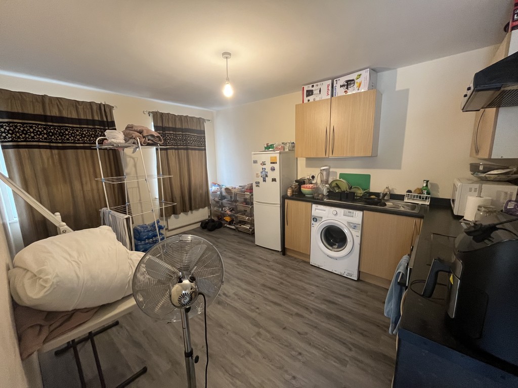 Empire Estates are pleased to present this 2 BED FIRST FLOOR FLAT located on Staines Road – Bedfont High Street. Benefits include newly renovated throughout, laminate flooring, excellent double size bedroom, one single bedroom, a family size modern bathroom, a fully fitted open plan kitchen to lounge. Other Benefits include gas central heating, double glazed windows & furnished throughout (optional). The property is within a short walking distance from shops, amenities, bus stops with excellent transport links to surrounding areas & Heathrow Airport.  COUNCIL TAX BAND B - £ 1622.31 PER ANNUM APPROX