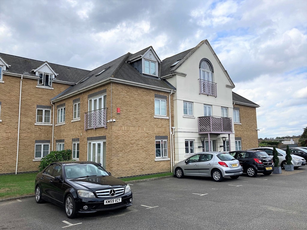 1 bed house share to rent in London Road, Ashford 9