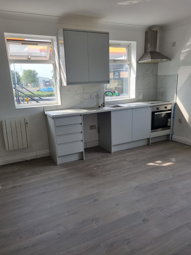 1 bed apartment to rent in Oxford Road, Reading 6