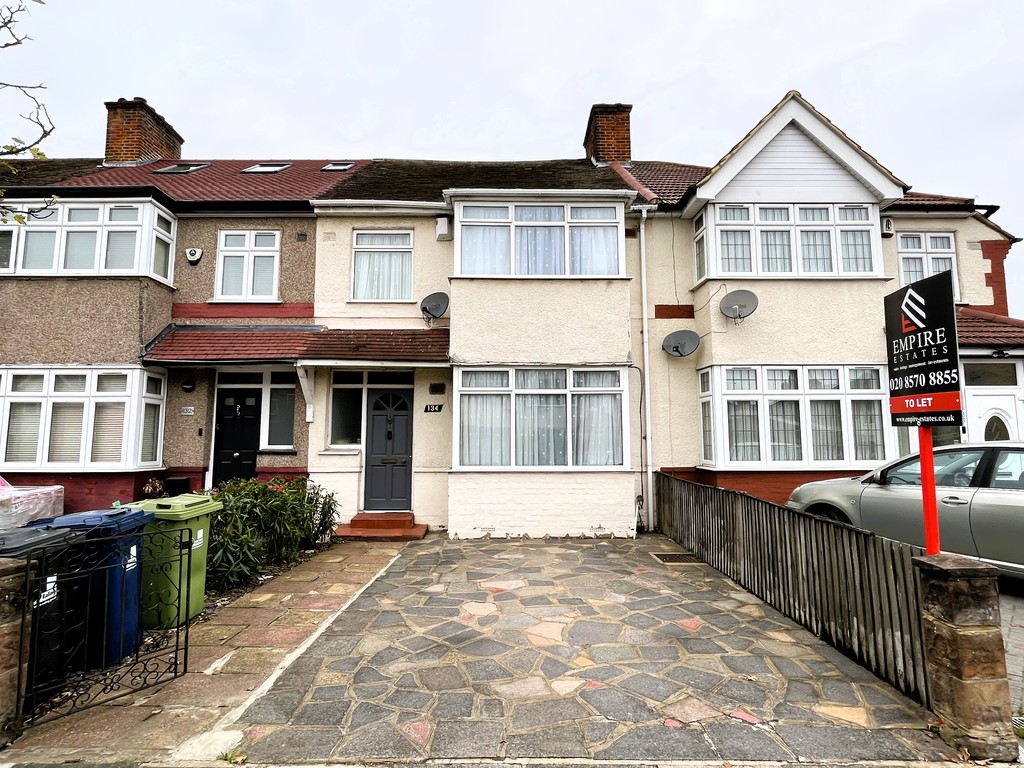 3 bed terraced house to rent in Mornington Road, Greenford  - Property Image 2