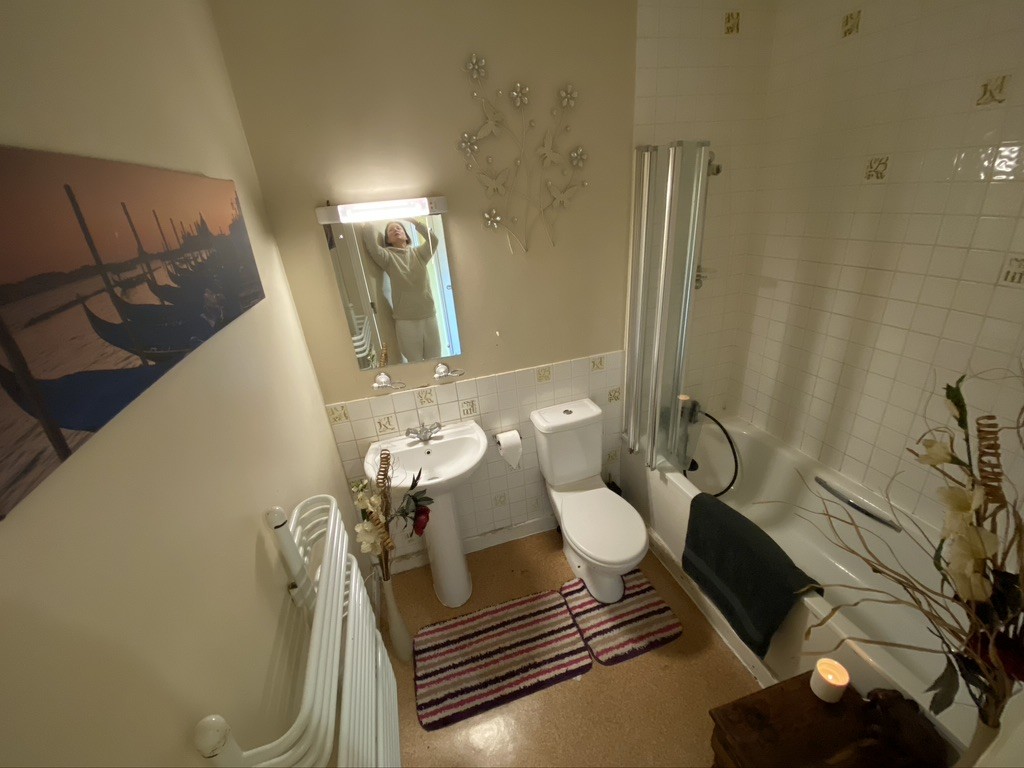 1 bed flat to rent in New Road, Bedfont, Feltham 6