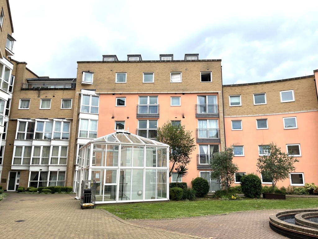 Empire Estates are DELIGHTED TO OFFER THIS SPACIOUS & WELL PRESENTED APARTMENT which has been PRICED FOR A QUICK SALE.  FEATURES LONG LEASE APPROX 138 YEARS REMAINING.  Comprises of Entrance Hallway leading to Living Room with OPEN PLAN FITTED KITCHEN, 2 Good Sized Bedrooms, Modern Bathroom/WC.  Benefits from EN-SUITE SHOWER ROOM to the master bedroom.  Offered to the market with no onward chain, lift access and COMMUNAL GARDENS.  Early viewings are highly recommended.  COUNCIL TAX BAND D - APPROX £ 1991.01 PER ANNUM.DISCLAIMER:
Please be aware that our company policy does not include testing services, heating systems, or household appliances. As a result, we cannot confirm their functionality. We recommend that the buyer seeks verification through their solicitor or surveyor.