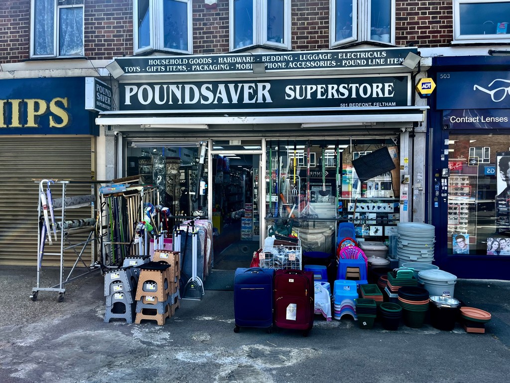 Empire Estates are DELIGHTED to OFFER this RARE OPPORTUNITY TO PURCHASE FREEHOLD LOCK UP SHOP IN BEDFONT HIGH STREET. The Large Lock Up comprises of retail shop floor and storage room to rear with total area approx 1160 sq foot. THE PROPERTY IS TO BE SOLD WITH CURRENT TENANTS IN SITU WITH 11 YEARS REMAINING ON CURRENT LEASE GENERATING ANNUAL INCOME OF £ 23,000 EXCLUSIVE OF VAT. The shop is located in Prime Location in a busy parade with amply passing trade. Excellent transport links close to A4, M4, A30 and M25 Motorways. Early viewings are HIGHLY RECOMMENDED.