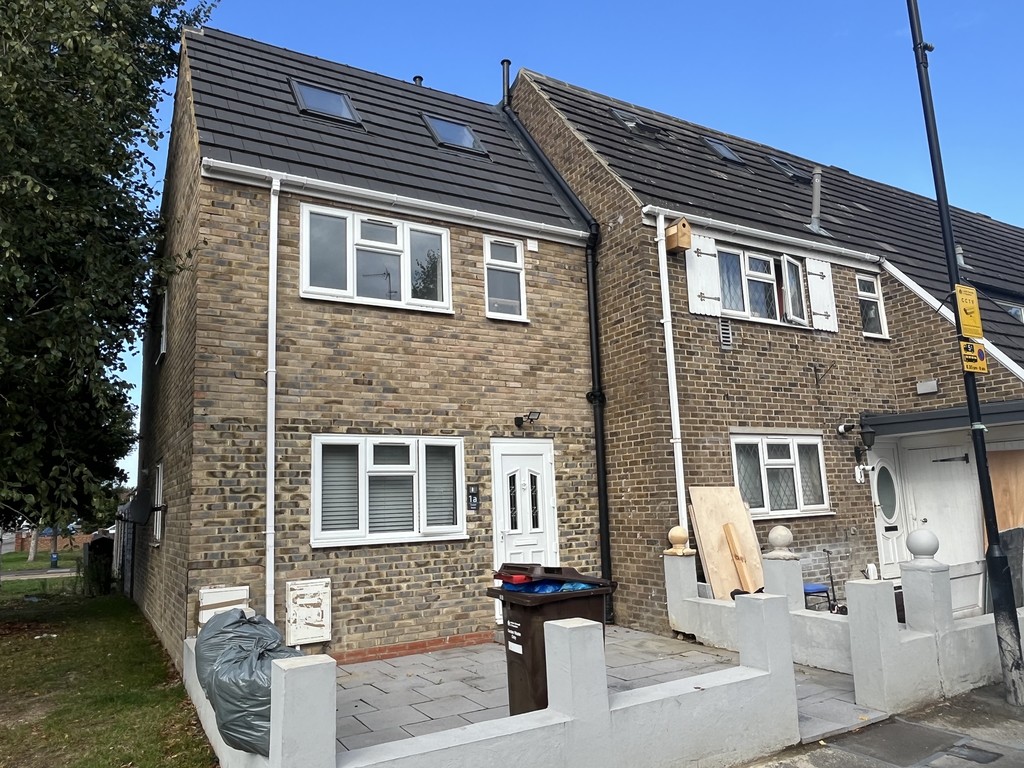 Empire Estates are DELIGHTED to present this NEWLY BUILT 5 BED SPACIOUS END OF TERRACE.  Situated OFF STAINES ROAD just short walk from Bedfont High Street.  Features include Living Room, Fitted Kitchen / Diner, 2 Bathrooms, Downstairs WC, 5 bedrooms and rear garden.  The property has been renovated to a HIGH STANDARD.  Close to local schools, shops and GREAT TRANSPORT LINKS.  AVAILABLE IMMEDIATELY.  Council Tax Band D - Approx £ 2085.82 per annum.