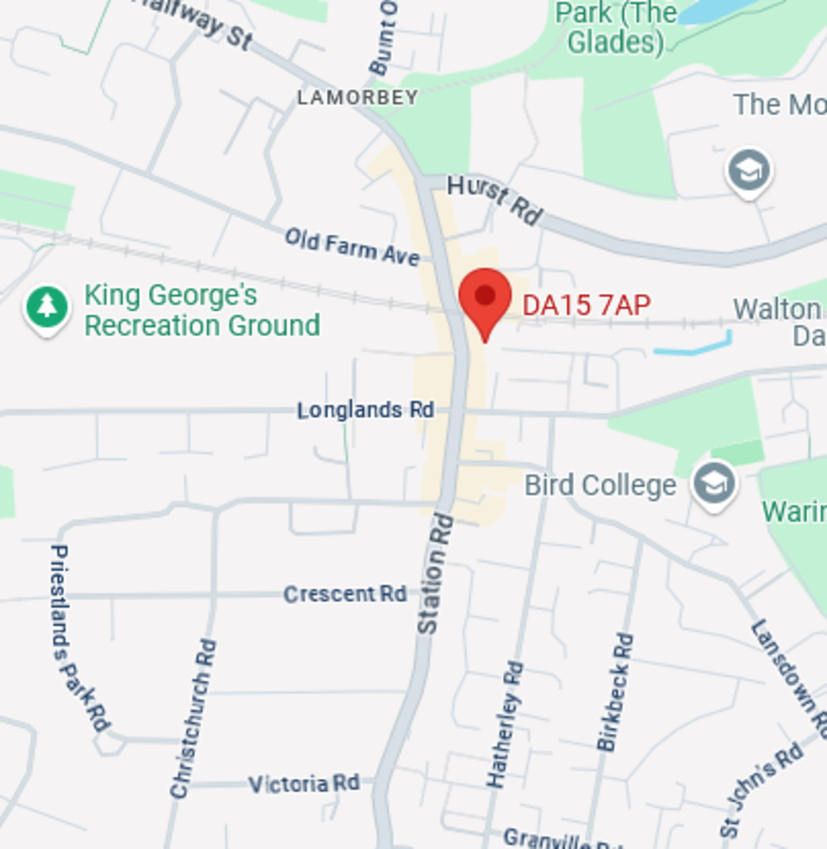 1 bed apartment to rent in Station Road, Sidcup, DA15 7AP - Property floorplan