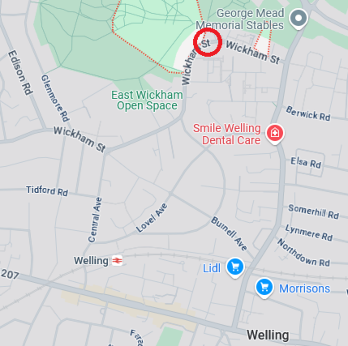 2 bed apartment to rent in Wickham Street, Welling, DA16 3DA - Property floorplan