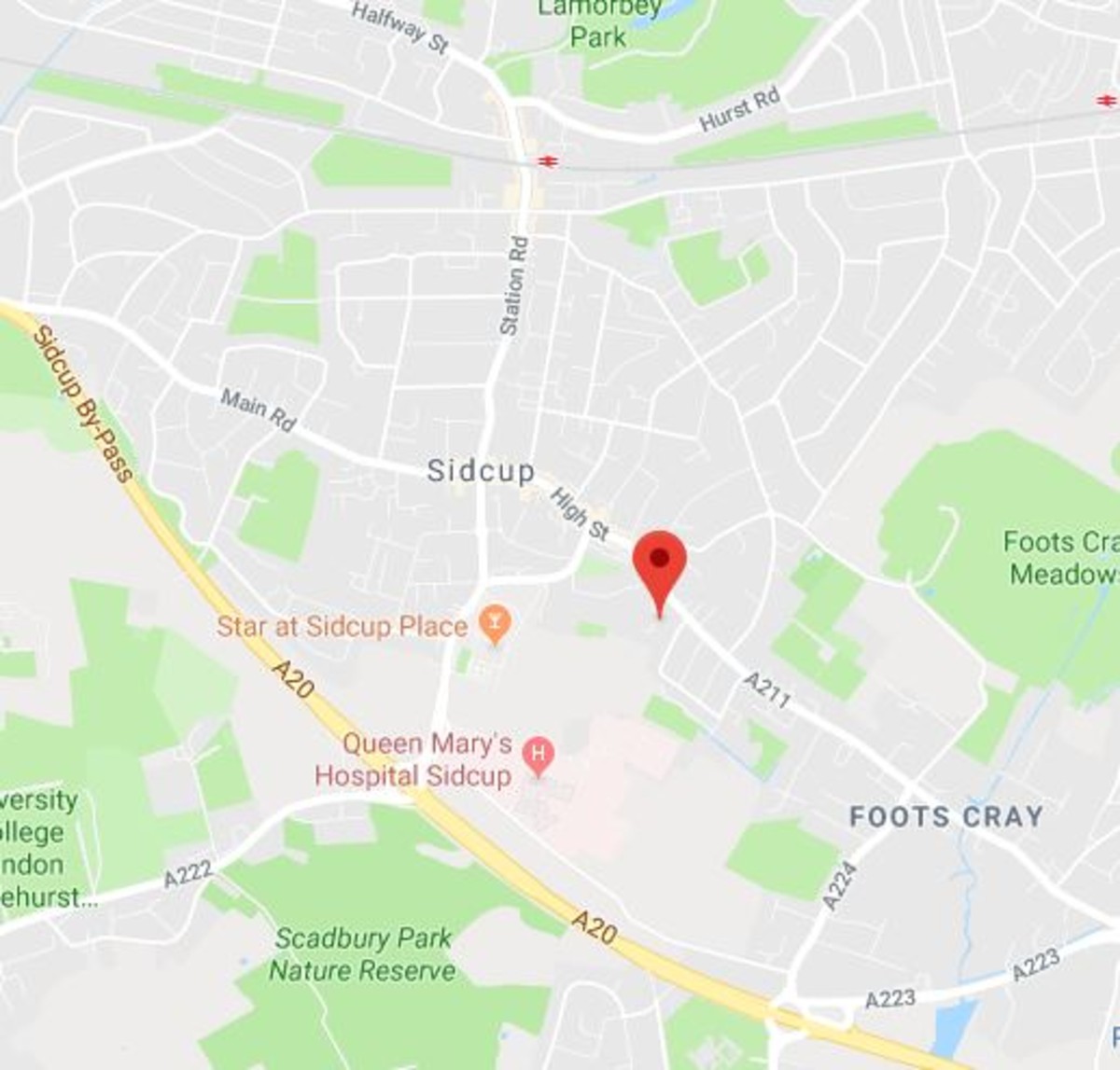 3 bed flat to rent in Etfield Grove, Sidcup, DA14 6LN - Property floorplan