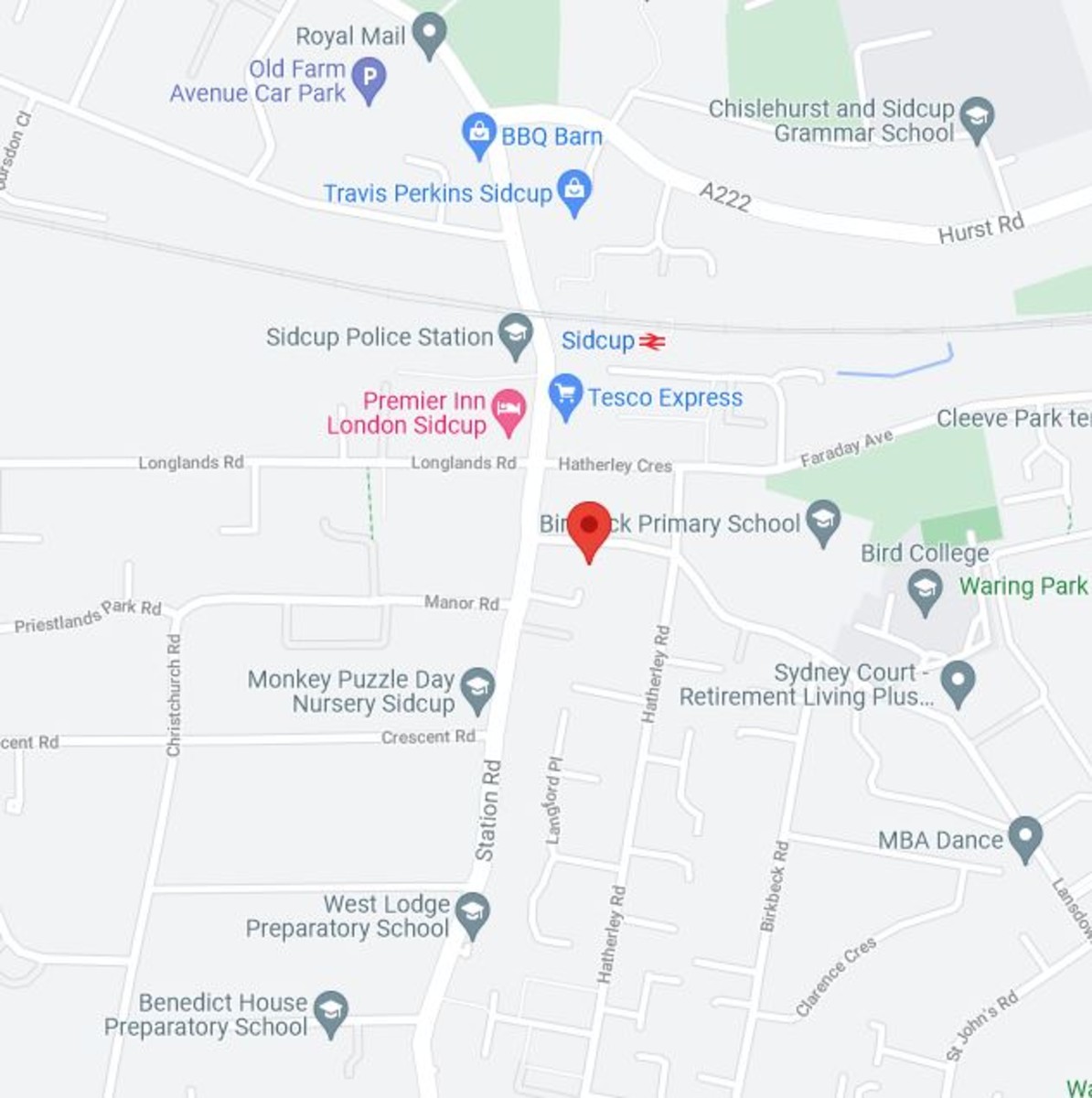 2 bed flat to rent in Alma Road, Sidcup, DA14 4EA - Property floorplan