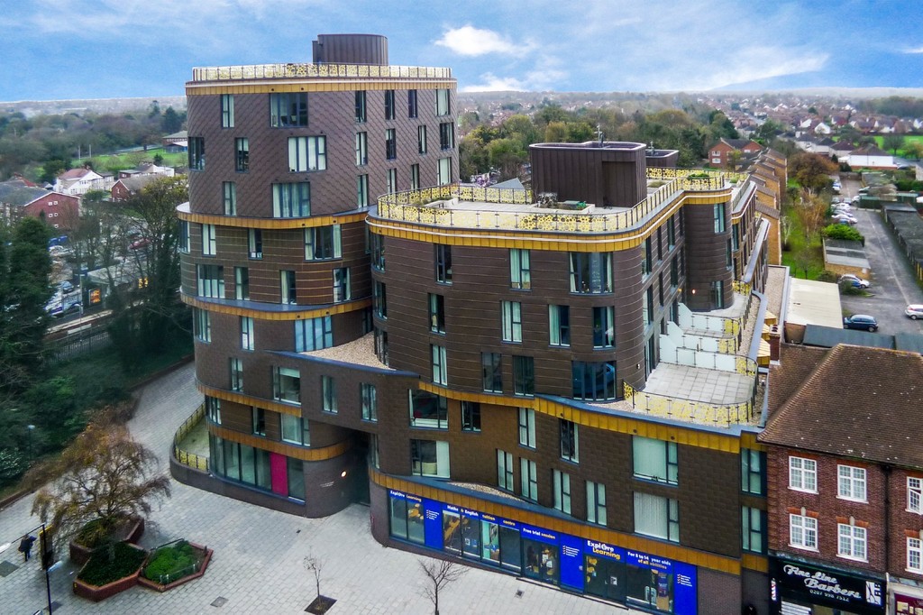 1 bed apartment to rent in Station Road, Sidcup, DA15 7AP  - Property Image 1