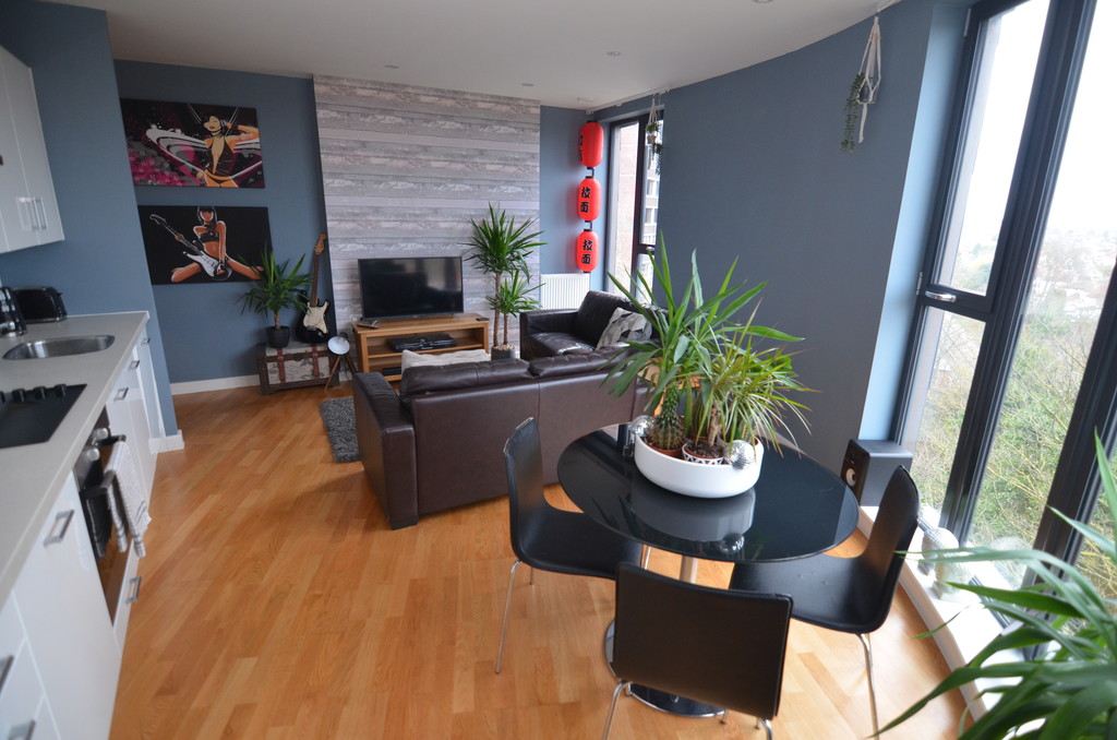 2 bed apartment to rent in Fold Apartments, Sidcup  - Property Image 2