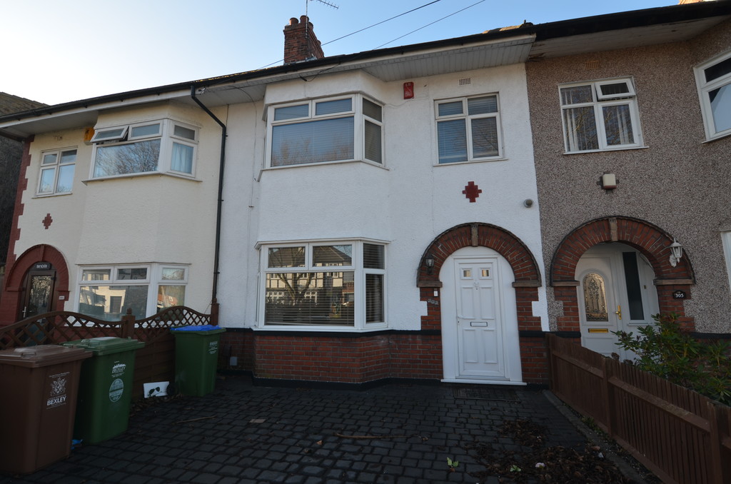 4 bed terraced house to rent in Halfway Street, Sidcup, DA15 8DP - Property Image 1