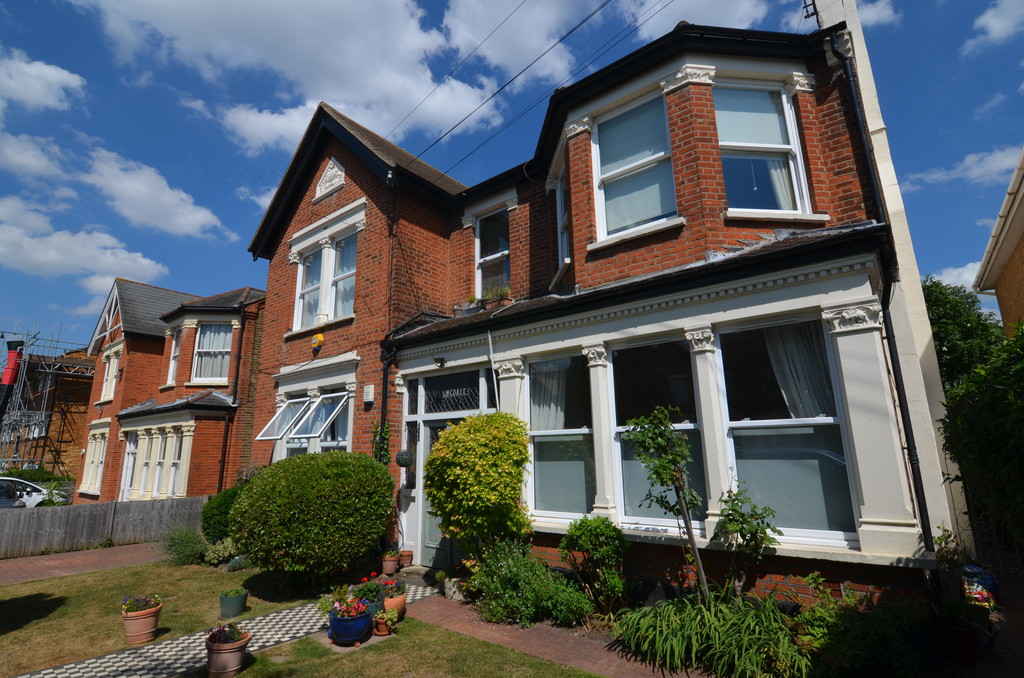 1 bed ground floor flat to rent in Highview Road, Sidcup, DA14 4EX  - Property Image 1