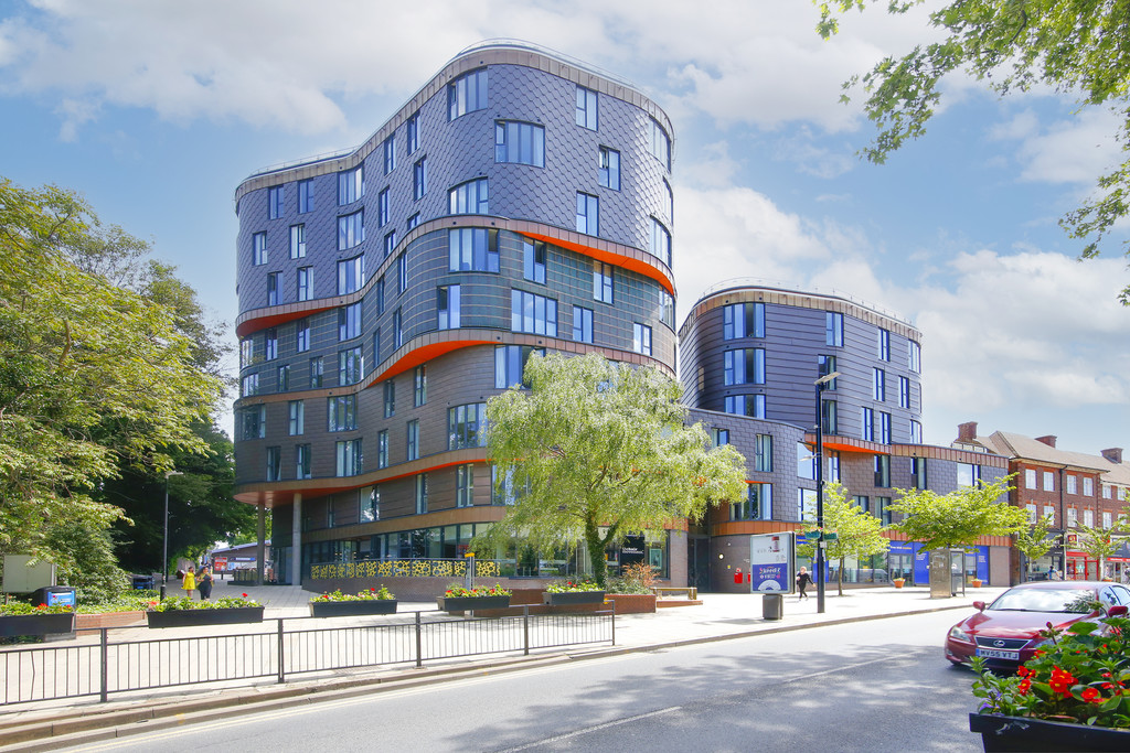 1 bed apartment to rent in Fold Apartments, Station Road, DA15 7AP