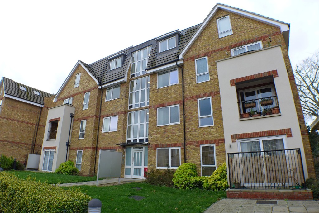 1 bed apartment to rent in Hatherley Road, Sidcup, DA14 4FF  - Property Image 1