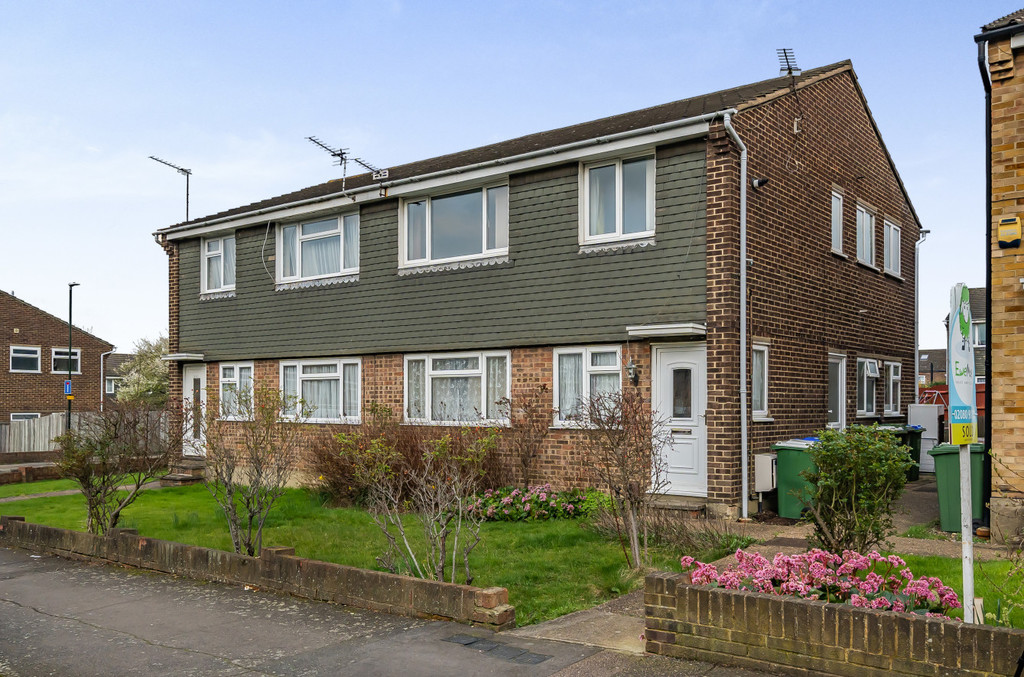 2 bed maisonette for sale in Hatherley Road, Sidcup  - Property Image 1