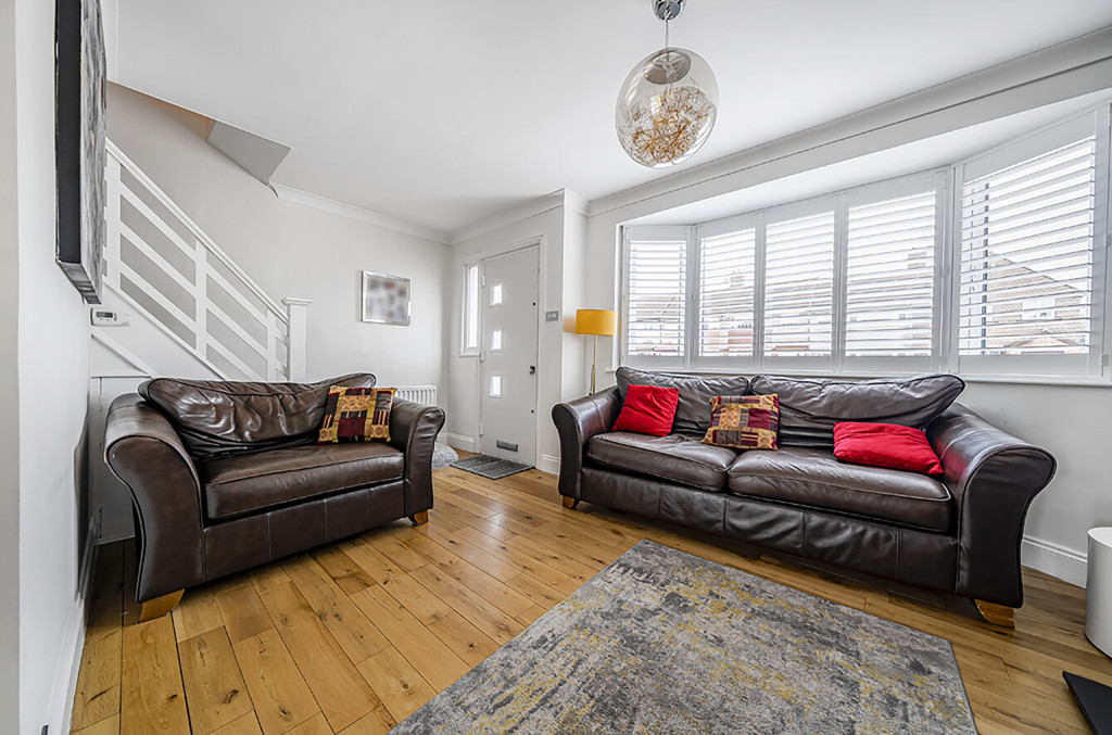 3 bed terraced house for sale in Rosebery Avenue, Sidcup  - Property Image 3