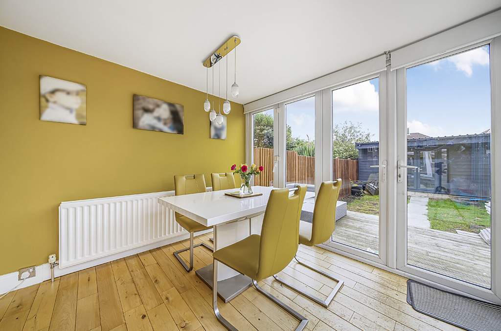 3 bed terraced house for sale in Rosebery Avenue, Sidcup  - Property Image 4