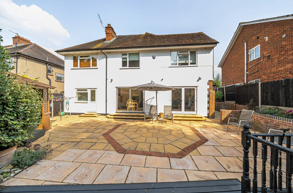 4 bed detached house for sale in Sydney Road, Sidcup  - Property Image 12