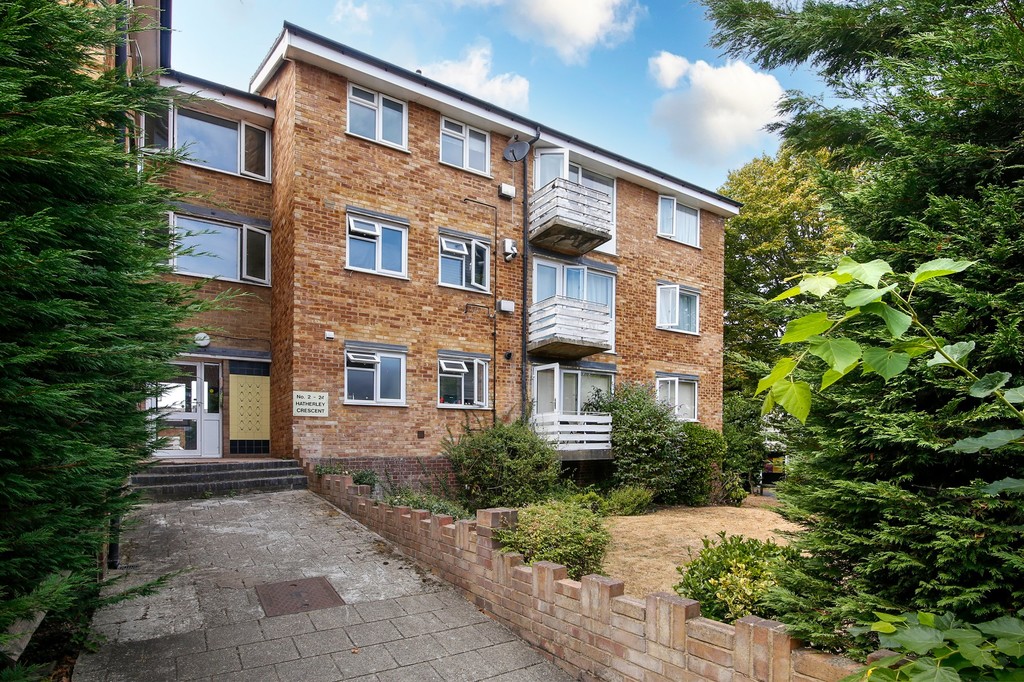 1 bed flat for sale in Hatherley Crescent, Sidcup, DA14